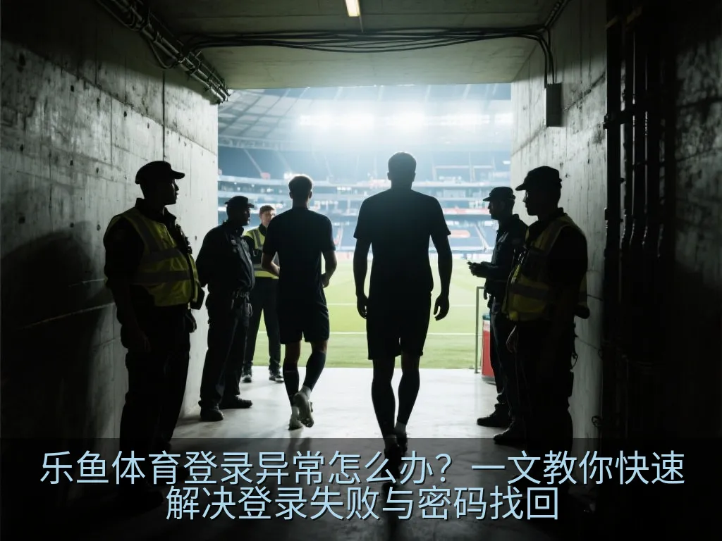 乐鱼体育登录异常怎么办？一文教你快速解决登录失败与密码找回