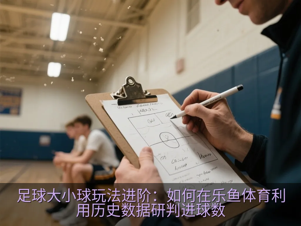 足球大小球玩法进阶：如何在乐鱼体育利用历史数据研判进球数