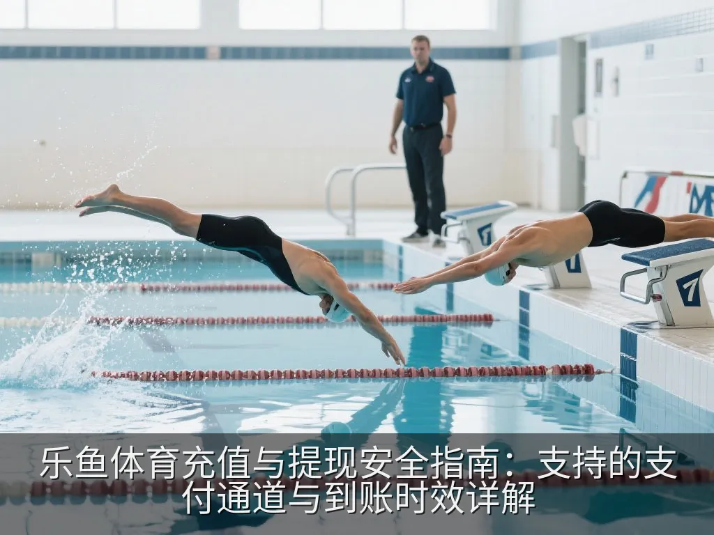 乐鱼体育充值与提现安全指南：支持的支付通道与到账时效详解